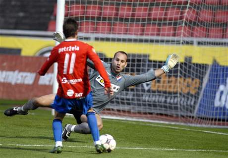 FC Viktoria Plze - FC Baník Ostrava 