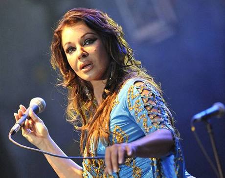 Zpvaka Natacha Atlas