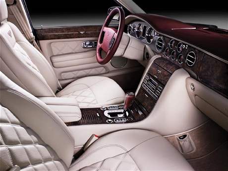 Bentley Arnage Final Series