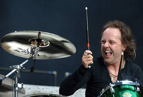 Metallica - Lars Ulrich