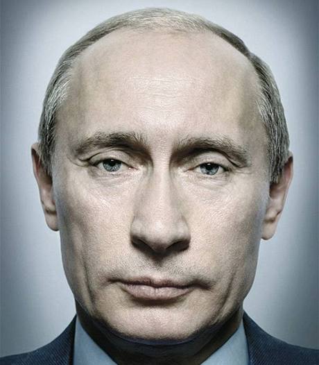 World Press Photo - Vladimír Putin