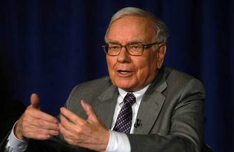 Warren Buffett 