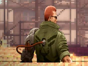 Bionic Commando Rearmed (PC)