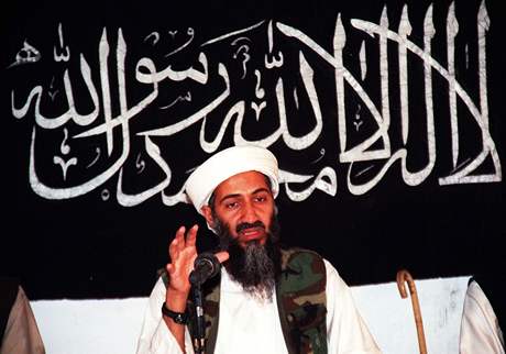 Usáma bin Ládin, nejhledanjí terorista svta, o sob dal vdt také loni v polovin kvtna.