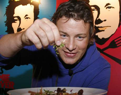 Jamie Oliver