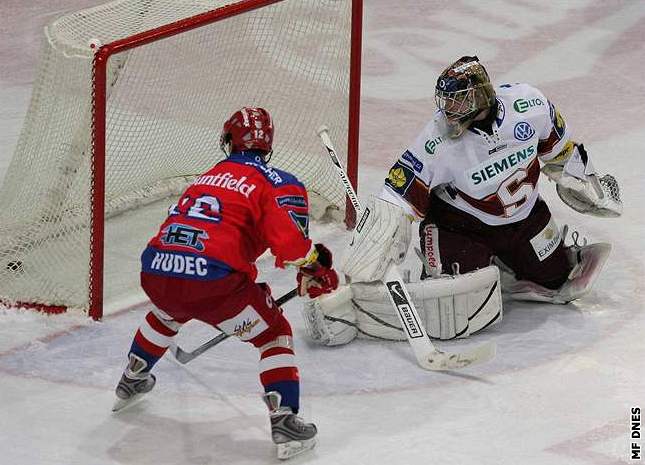 eské Budjovice zvládly domácí duel se Spartou.