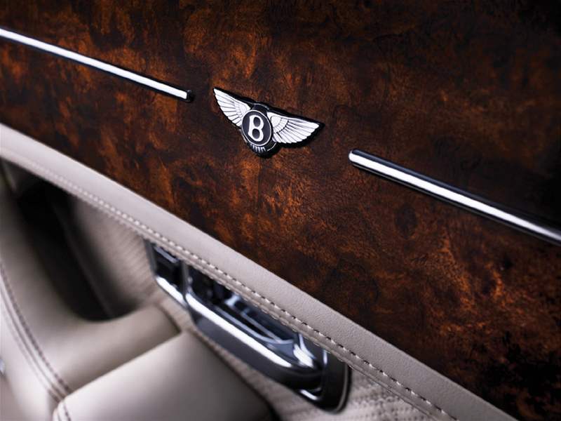 Bentley Arnage Final Series