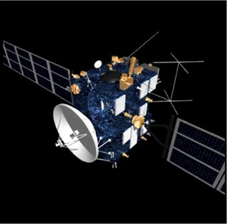 Sonda Rosetta za letu