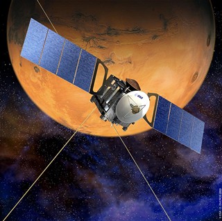 Sonda Mars Express
