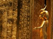 Tutanchamon - jeho hrob a poklady