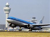 Letadlo spolenosti KLM