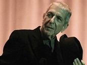 Leonard Cohen pi praskm koncertu 