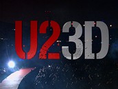 Z trojrozmrného filmu U2 3D