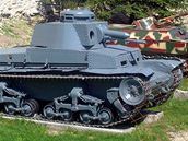 Lehký tank Lt vz. 35