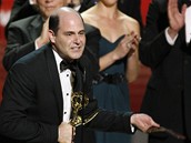 Emmy 2008 - Matthew Weiner, producent seriálu Mad Men