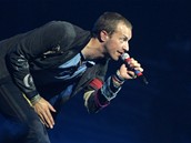 Coldplay - Viva La Vida Tour, O2 Arena Praha (22. záí 2008)
