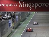 Räikkönen, Ferrari, Singapur