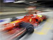Räikkönen, Ferrari, Singapur