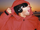 Radostný výkik na plái