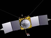 Sonda MAVEN bude startovat roku 2013