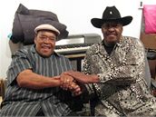 James Cotton a Magic Slim