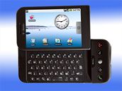 T-Mobile G1 - prvn mobil s OS Google Android
