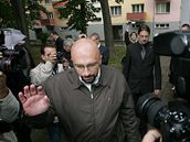 �lenové Národní strany p�ed brn�nskou me�itou, Pavel Sedlá�ek