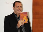 Christopher Ciccone pedstavil v Praze knihu ivot s Madonnou 