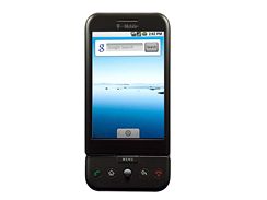 T-Mobile G1 - prvn mobil s OS Google Android