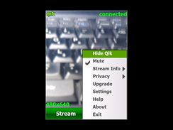 Qik - program pro streamovn videa z mobilu na internet