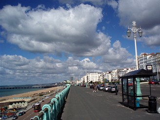 Brighton, Anglie