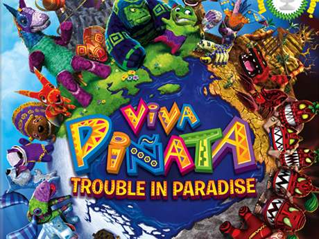 Viva Piata: Trouble in Paradise