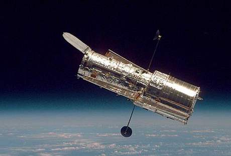 Hubblev teleskop