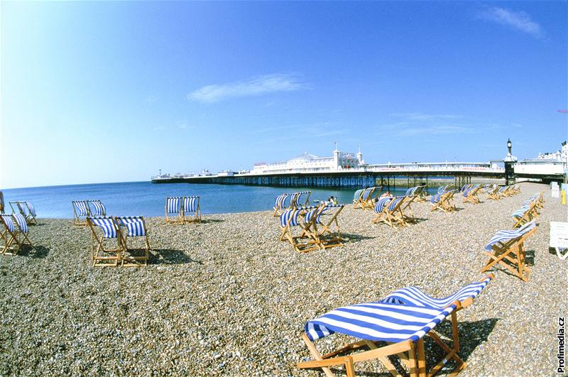 Brighton, Anglie