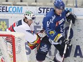 Vítkovice - Pardubice: Koma a Kvapil