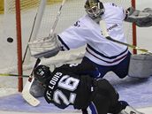 Tampa Bay - Slovan: St. Louis pálí na bratislavskou branku