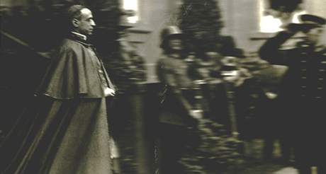 Pape Benedikt XVI. se dnes vyslovil pro blahoeení Pia XII.