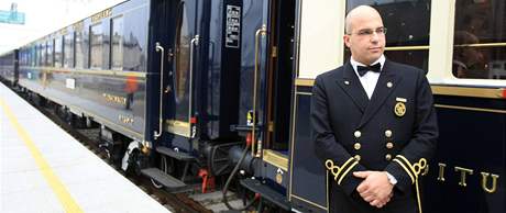 Orient Express na jin Morav