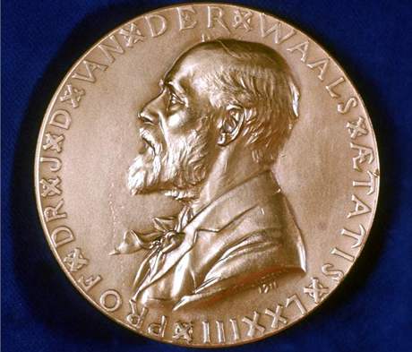 Nobelova cena - ilustran foto