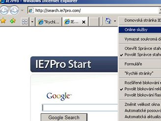 IE7Pro