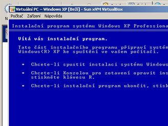 Sun xVM VirtualBox