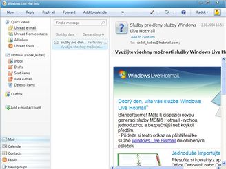 Windows Live Mail