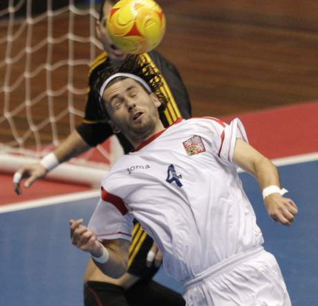 Futsal esko-panlsko: David Flinger 