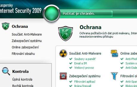 Kaspersky Internet Security 2009 