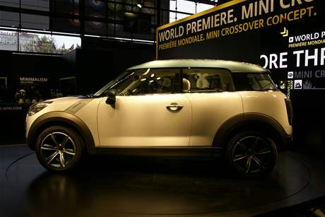 Mini Crossover Concept