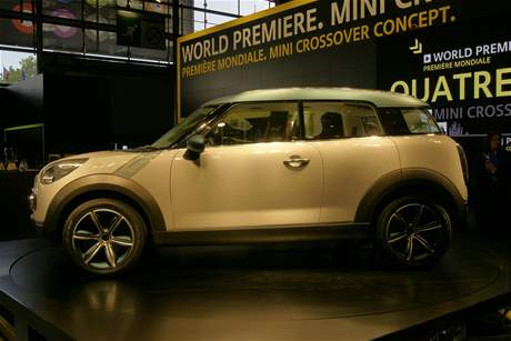 Mini Crossover Concept