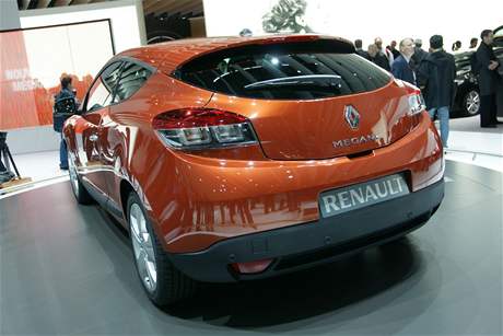 Renault Mégane Coupé