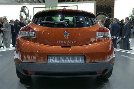 Renault Mgane Coup