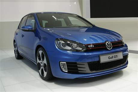 Volkswagen Golf GTI