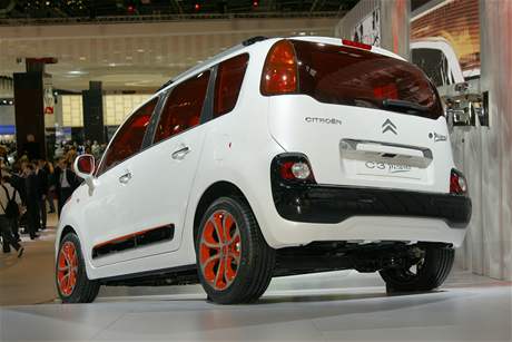 Citron C3 Picasso